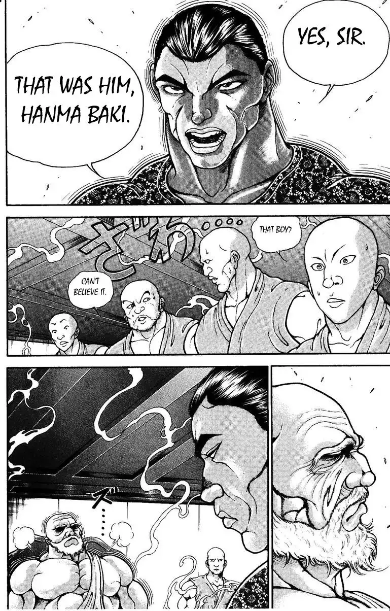 New Grappler Baki Chapter 171 8